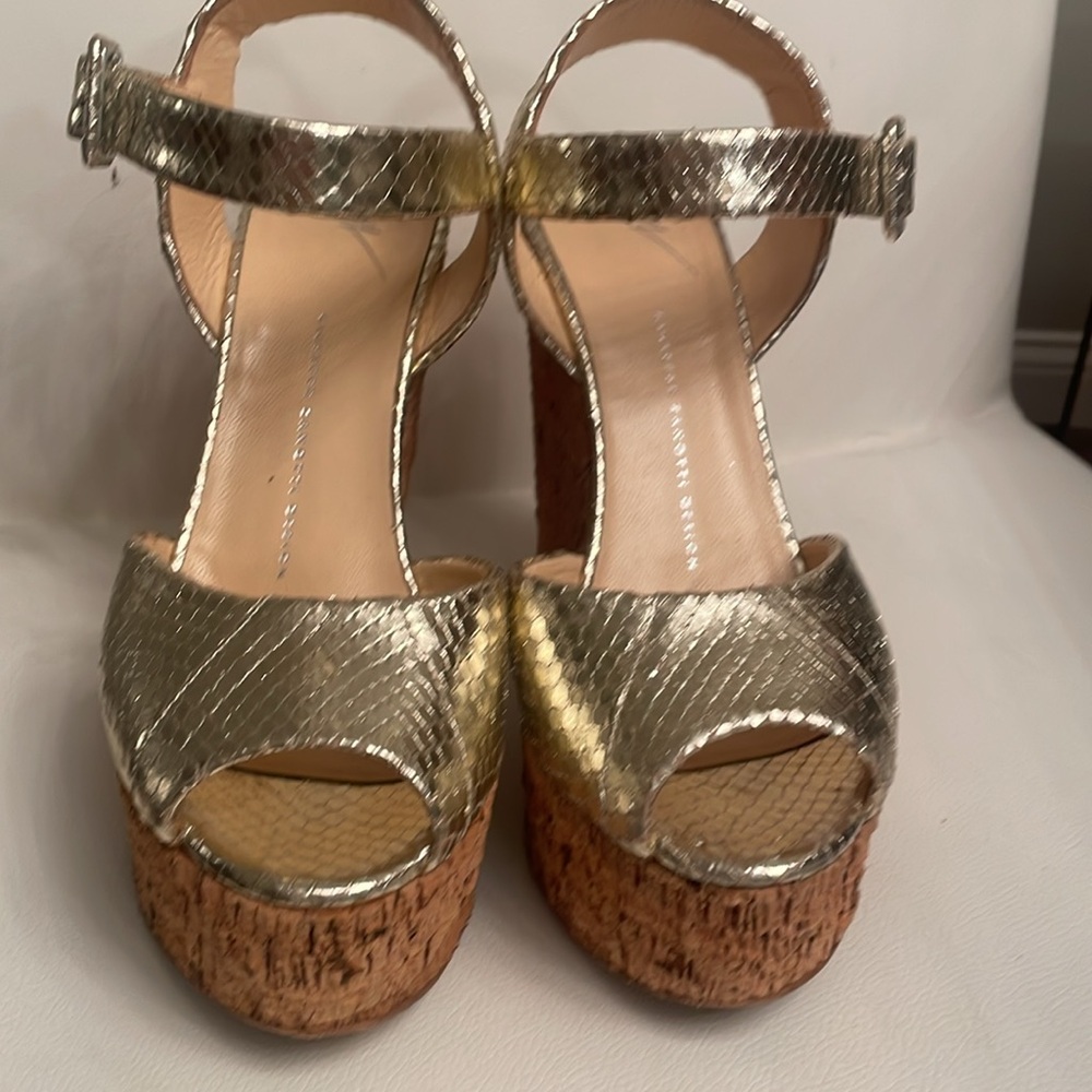Platform sandals - Picture 4 of 4